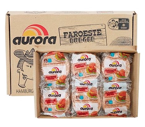 HAMB. AURORA FAROEST CX 36X56GR