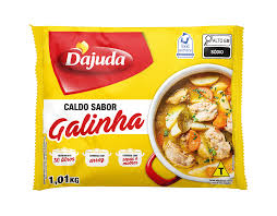 CALDO DE GALINHA DAJUDA PCT 1,010KG