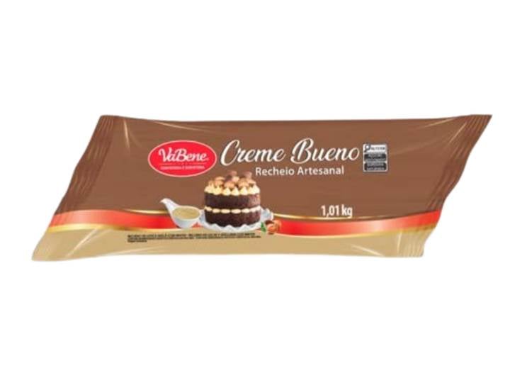 RECHEIO ARTESANAL VABENE 1,01KG CREME BUENO