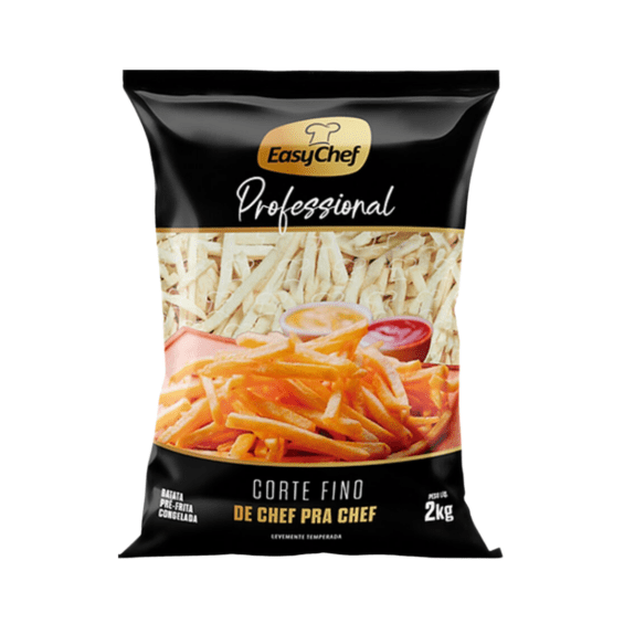BATATA CONG. EASYCHEF CORTE FINO PROF PCT 2KG