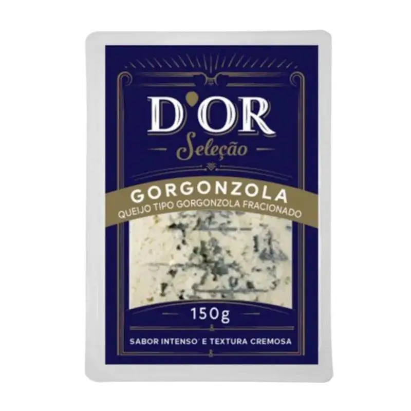 QUEIJO GORGONZOLA BLEU DOR FRACAO CUNHA