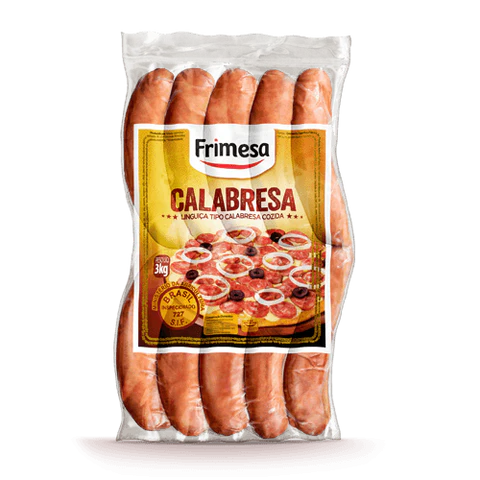 LING CALAB FRIMESA TORTA PCT 3KG